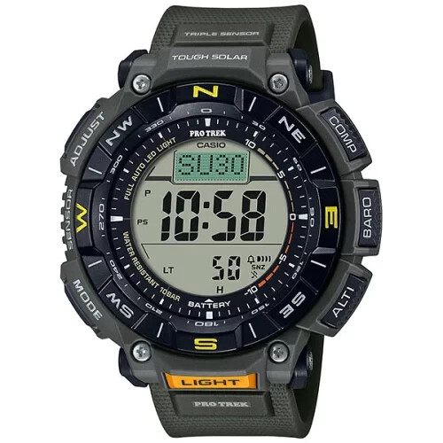 Casio pro trek - casio,