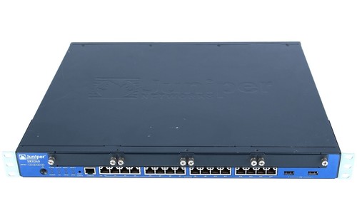 Juniper srx240h services - juniper,