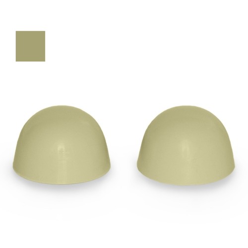 Kilgore color ceramic - color, dome