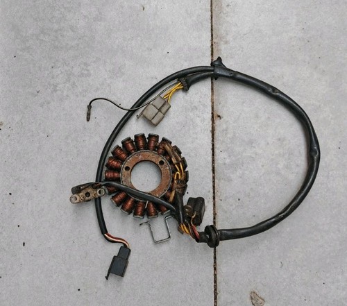 Suzuki rgv 250 - vj21, stator