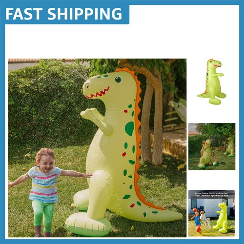 5ft inflatable dinosaur - 5.5ft,