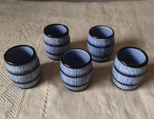 Set vintage ceramic - set,