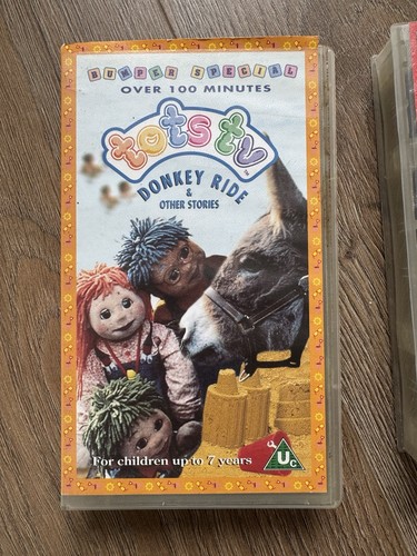 Tots donkey ride and other - donkey,