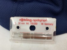 ROTRING RAPIDOGRAPH PEN NIB
