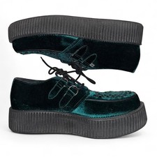 TUK VIVA MONDO CREEPER Green
