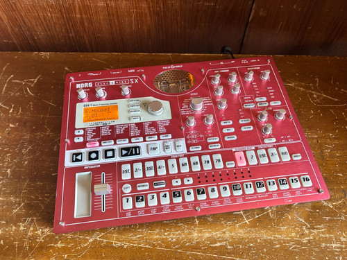 Korg electribe esx - korg, sd