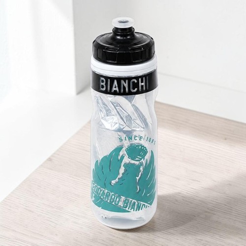 Bianchi insulated water bottle - bianchi,