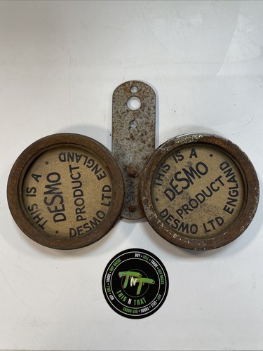 Vintage desmo twin tax - desmo,