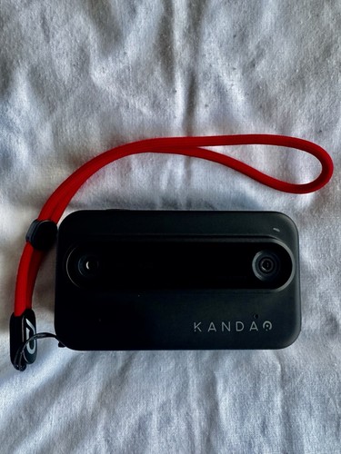 Kanadano qooacam ego camera - ego, 3d