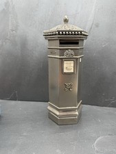 Silver colour Post Office