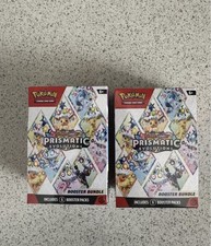 X2 Pokémon TCG Prismatic