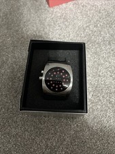 Binary watch With Replaced Battery