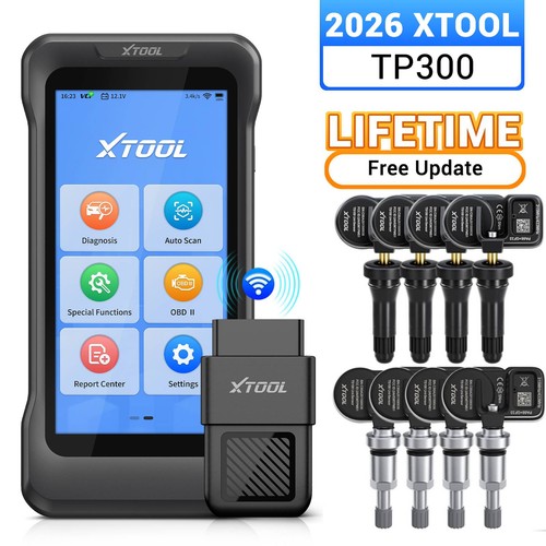 Xtool tp300 tpms - xtool,