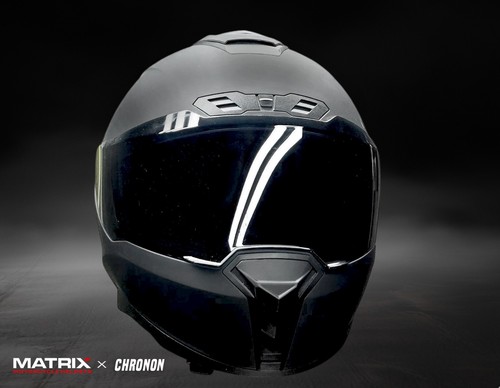Matrix chronon streetfighter - matrix,