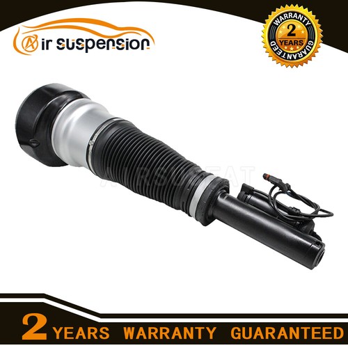 Air front suspension - suspension, shock