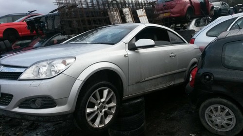 Vauxhall astra twin - vauxhall,