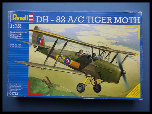 Revell havilland 82 - de, a/c