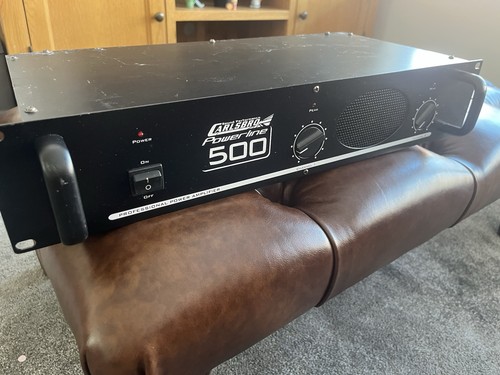 Carlsbro powerline 500 - carlsbro,
