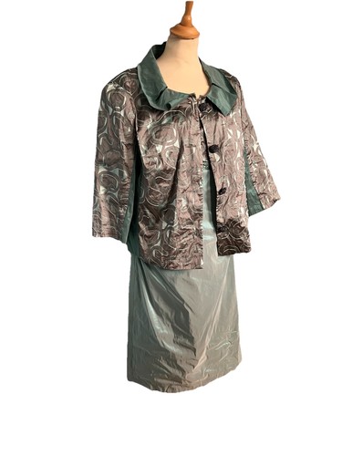 Bnwt vera mont marine silver - bnwt,