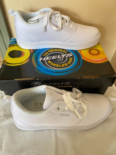 Heelys mens size white - mens, 11