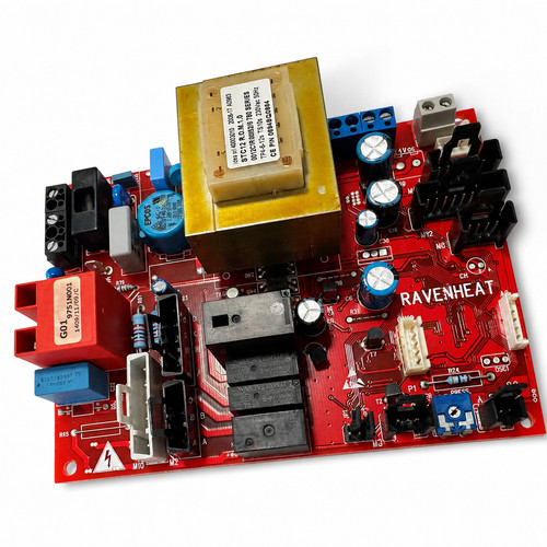 Ravenheat 0012cir06025 pcb - ravenheat, 0012cir06025/0