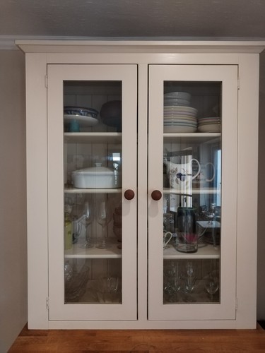 Vintage style bespoke - vintage, wooden