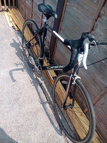 Orbea aqua road bike 54cm - orbea,