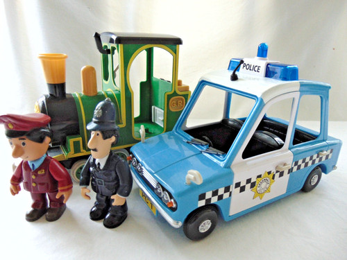 Postman pat selby ajay - postman,