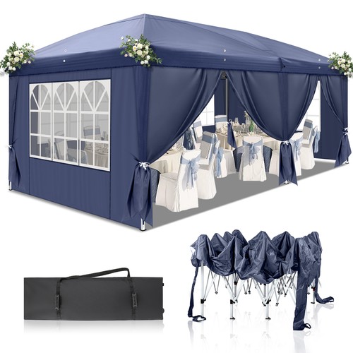 3x6m pop gazebo outdoor - gazebo,