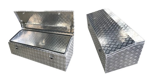 Aluminium checker plate - checker,