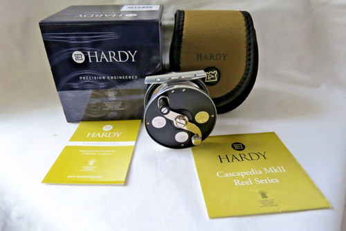 Hardy cascapedia mk111 3 4 - mk111, #2/3/4
