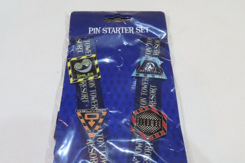 Alton towers pin badge - alton,