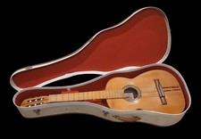 vintage  50s Handmade  Spanish
