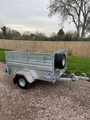 Ifor williams q6e - ifor,