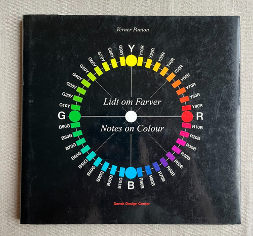 Verner panton notes - /,
