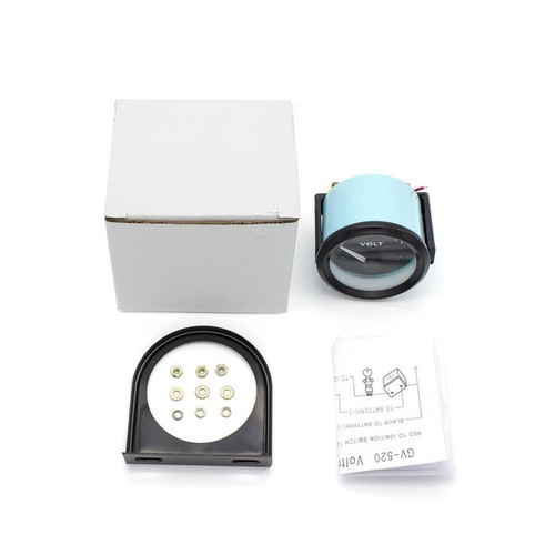 52mm car voltmeter 8 - car,