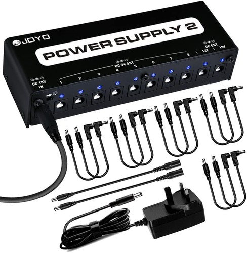 Guitar effect pedal power - effect,