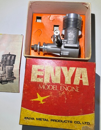 Enya 5224 control line - 35,