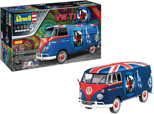 Revell the who - vw, 'the