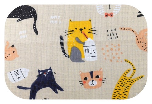 Large cats cotton - cats, baby