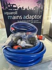Genuine Aquaroll Mains Adaptor