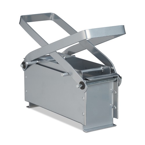 Paper briquette press - paper,