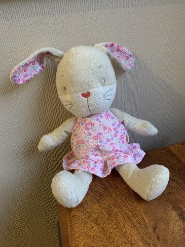 Mothercare floral bunny - bunny, in