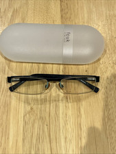 FCUK Women's Glasses From Specksavers  In Back And Blue 