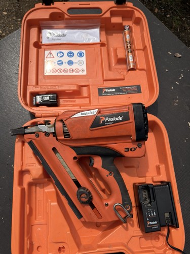 Paslode impulse im350 nail - paslode, im350+