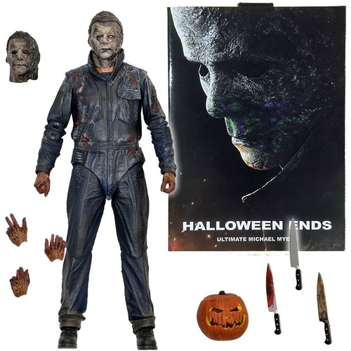 Neca halloween michael myers - neca,