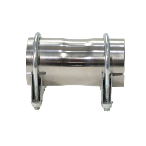 Exhaust pipe joiner - joiner, clamp