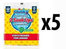 Minky Super Absorbent Cleaning