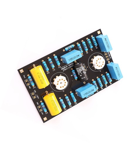 Classic circuit tube - circuit,