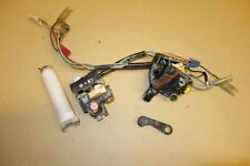 Yamaha T50 town mate 50 townmate 50 t80 set of light switches DAMAGED